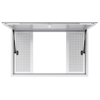 VEVOR Παράθυρο Καντίνας 135x84 εκ, Αλουμινίου για Φορτηγό Τροφίμων ... VEVOR Παράθυρο Καντίνας 135x84 εκ, Αλουμινίου για Φορτηγό Τροφίμων ...