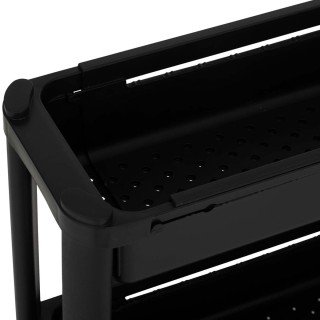 5Five Simply Smart Επεκτάσιμη ραφιέρα 4 επιπέδων 37,5 x 15 x78,5 ε... 5Five Simply Smart Επεκτάσιμη ραφιέρα 4 επιπέδων 37,5 x 15 x78,5 ε...