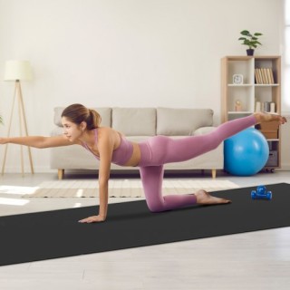 VEVOR Στρώμα Γυμναστικής Αντιολισθητικό (12x6ft) DXYJD6YC12YCNHT5EV0 VEVOR Στρώμα Γυμναστικής Αντιολισθητικό (12x6ft) DXYJD6YC12YCNHT5EV0