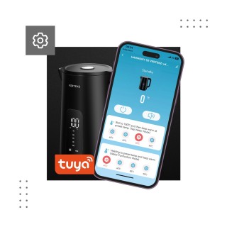 Vertenz Ηλεκτρικός Βραστήρας LED 1,7 lt Harmony 50 5903796016352 Vertenz Ηλεκτρικός Βραστήρας LED 1,7 lt Harmony 50 5903796016352