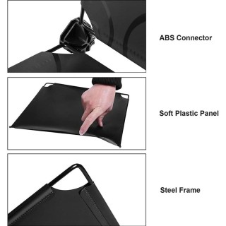 BAKAJI Μονάδα Παπουτσοθήκης 12 Κυβικών Κινητό Έπιπλο Παπουτσιών Συ... BAKAJI Μονάδα Παπουτσοθήκης 12 Κυβικών Κινητό Έπιπλο Παπουτσιών Συ...