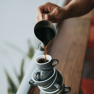 Galileo Bricco scaldalatte 600 ml από ανοξείδωτο ατσάλι 8x10,5 cm S...