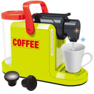 BAKAJI Παιχνίδι Καφετιέρα με Κάψουλες Παιχνιδιού για Παιδιά Ιδέα Δ... BAKAJI Παιχνίδι Καφετιέρα με Κάψουλες Παιχνιδιού για Παιδιά Ιδέα Δ...