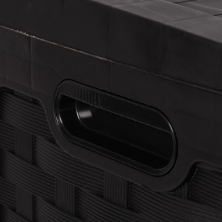 Galileo Πολυλειτουργικό μπαούλο κήπου 116x56,3x58,3 cm από πλαστικό...
