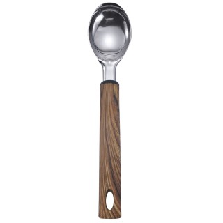 Galileo Δοσομετρητής παγωτού από ανοξείδωτο ατσάλι με λαβή απομίμησ...