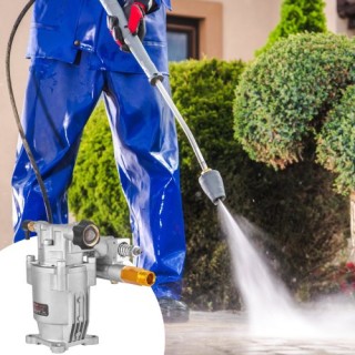 VEVOR Αντλία Πλυστικού Υψηλής Πίεσης 3400 PSI, Οριζόντιος Άξονας 19...