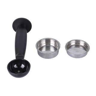 Kooper Μηχανή καφέ εσπρέσο 3 σε 1 για κάψουλες, ταμπλέτες και αλεσμ...