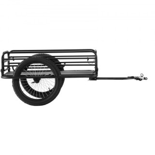 VEVOR Τρέιλερ Ποδηλάτου, Ικανότητα Φόρτωσης 275 λίβρες, Ανθεκτικό Κ... VEVOR Τρέιλερ Ποδηλάτου, Ικανότητα Φόρτωσης 275 λίβρες, Ανθεκτικό Κ...