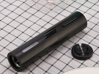 Verk Group Ηλεκτρικό Ανοιχτήρι Κρασιού με Κόπτη 5907451334805