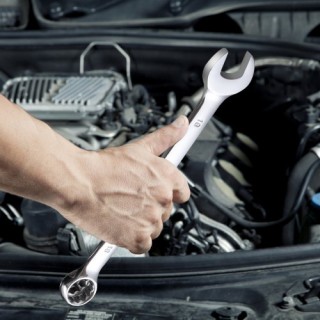 VEVOR Σετ Γερμανικών Κλειδιών 25 Τεμαχίων Μετρικό 6 mm έως 32 mm με...