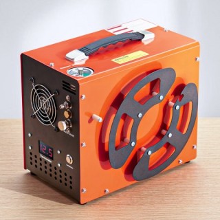 VEVOR Συμπιεστής Αέρα PCP 4500PSI με Αυτόματη Διακοπή για Αεροβόλα ... VEVOR Συμπιεστής Αέρα PCP 4500PSI με Αυτόματη Διακοπή για Αεροβόλα ...