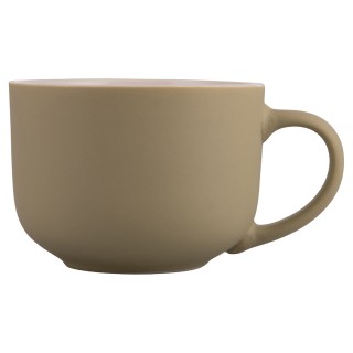 Villa dEste Home Σετ 4 τμχ  Κούπα TazzaJumbo 500 ml από Πορσελάνη Ν...