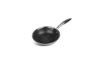 Edenberg Τηγάνι από Ανοξείδωτο Ατσάλι 26cm με Αντικολλητική Επίστρω... Edenberg Τηγάνι από Ανοξείδωτο Ατσάλι 26cm με Αντικολλητική Επίστρω...