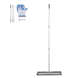 VEVOR Ρυθμιζόμενη Σκαφτική Τσουγκράνα 10x30 για Γκαζόν και Γήπεδα Γ... VEVOR Ρυθμιζόμενη Σκαφτική Τσουγκράνα 10x30 για Γκαζόν και Γήπεδα Γ...