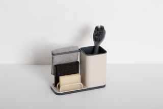 Οργανωτής Νεροχύτη 4-σε-1 21 x 9 x 14,5 cm 202008C 5Five Simply Smart Οργανωτής Νεροχύτη 4-σε-1 21 x 9 x 14,5 cm 202008C 5Five Simply Smart