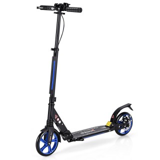 Costway Αθλητικό Σκούτερ με Αλουμινένια Πλατφόρμα Ρυθμιζόμενο Αναδ... Costway Αθλητικό Σκούτερ με Αλουμινένια Πλατφόρμα Ρυθμιζόμενο Αναδ...