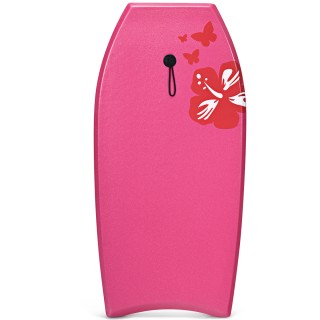Costway Ελαφριά σανίδα bodyboard με πυρήνα EPS & επιφάνεια XPE για ... Costway Ελαφριά σανίδα bodyboard με πυρήνα EPS & επιφάνεια XPE για ...