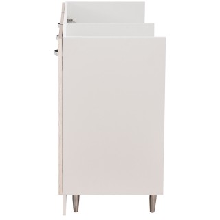 Shally Dogan Κινητό ντουλάπι κουζίνας κάτω από τον νεροχύτη, ντουλ... Shally Dogan Κινητό ντουλάπι κουζίνας κάτω από τον νεροχύτη, ντουλ...