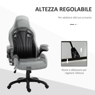 Καρέκλα Gaming 72.5 x 74 x 119.2-127.5 cm Vinsetto 921-310