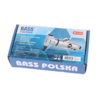 Αεροψάλιδο Λαμαρίνας 0.5 - 1.2 mm Bass Polska BP-4339 Αεροψάλιδο Λαμαρίνας 0.5 - 1.2 mm Bass Polska BP-4339