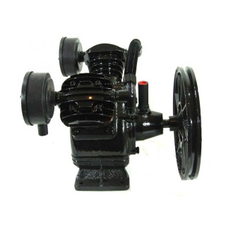 Αεροσυμπιεστής Λαδιού 1.5KW 120 Lt / min με 2 Έμβολα Kraft&Dele KD-... Αεροσυμπιεστής Λαδιού 1.5KW 120 Lt / min με 2 Έμβολα Kraft&Dele KD-...