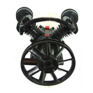 Αεροσυμπιεστής Λαδιού 1.5KW 120 Lt / min με 2 Έμβολα Kraft&Dele KD-... Αεροσυμπιεστής Λαδιού 1.5KW 120 Lt / min με 2 Έμβολα Kraft&Dele KD-...