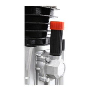 Αεροσυμπιεστής 1.5 KW 300 Lt / min με 2 Έμβολα Kraft&Dele KD-1491 Αεροσυμπιεστής 1.5 KW 300 Lt / min με 2 Έμβολα Kraft&Dele KD-1491