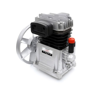 Αεροσυμπιεστής 1.5 KW 300 Lt / min με 2 Έμβολα Kraft&Dele KD-1491 Αεροσυμπιεστής 1.5 KW 300 Lt / min με 2 Έμβολα Kraft&Dele KD-1491