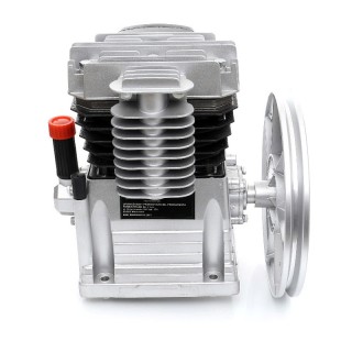 Αεροσυμπιεστής 1.5 KW 300 Lt / min με 2 Έμβολα Kraft&Dele KD-1491 Αεροσυμπιεστής 1.5 KW 300 Lt / min με 2 Έμβολα Kraft&Dele KD-1491