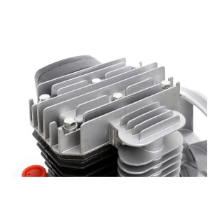 Αεροσυμπιεστής 2.2 KW 400 Lt / min με 2 Έμβολα Kraft&Dele KD-1492