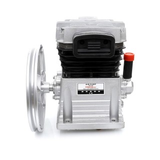 Αεροσυμπιεστής 3KW 700 Lt / min με 2 Έμβολα Kraft&Dele KD-1493