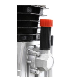 Αεροσυμπιεστής 3KW 700 Lt / min με 2 Έμβολα Kraft&Dele KD-1493
