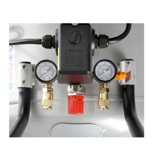 Αεροσυμπιεστής Λαδιού 200 Lt TAGRED TA326B Αεροσυμπιεστής Λαδιού 200 Lt TAGRED TA326B