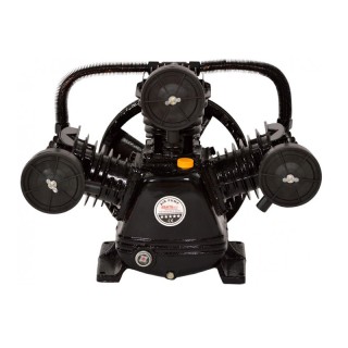 Αεροσυμπιεστής Λαδιού 5.5KW 670 Lt / min με 3 Έμβολα Kraft&Dele KD-... Αεροσυμπιεστής Λαδιού 5.5KW 670 Lt / min με 3 Έμβολα Kraft&Dele KD-...