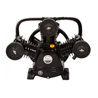 Oil Air Compressor 5.5KW 670 Lt / min with 3 Pistons Kraft&Dele KD-... Oil Air Compressor 5.5KW 670 Lt / min with 3 Pistons Kraft&Dele KD-...