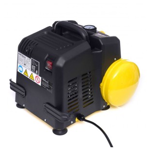 Αεροσυμπιεστής Χωρίς Λάδι 6 Lt 1.2 kW Kraft&Dele KD-1415