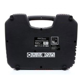 Αεροσυμπιεστής Χωρίς Λάδι 8 Bar 1100 W Kraft&Dele KD-429 Αεροσυμπιεστής Χωρίς Λάδι 8 Bar 1100 W Kraft&Dele KD-429