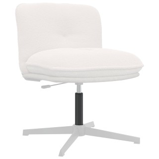 vidaXL Κύλινδρος Αερίου Καρέκλας Γραφείου Μαύρο 318-473 χιλιοστά 42...