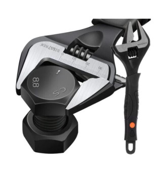 Γαλλικό Κλειδί 0 - 35 mm 24283 BIGSTREN Γαλλικό Κλειδί 0 - 35 mm 24283 BIGSTREN