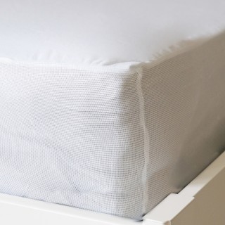 Galileo Αδιάβροχο Κάλυμμα Στρώματος Διπλού Κρεβατιού 180x200 cm, Si...