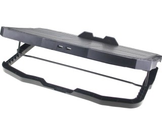 Ρυθμιζόμενη Βάση Ψύξης για Laptop με LED και Θύρες USB 590745137103... Ρυθμιζόμενη Βάση Ψύξης για Laptop με LED και Θύρες USB 590745137103...