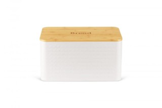 Edenberg Σετ Ψωμιέρα με Δοχεία Καφέ, Ζάχαρης και Τσάι 4 τμχ. από μπ...