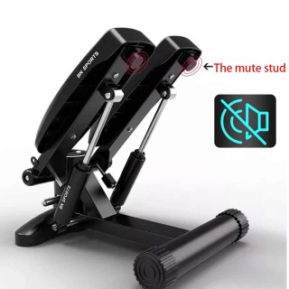 BAKAJI Βηματόμετρο Καρδιοαναπνευστικής Άσκησης Γυμναστηρίου Αντιολι...