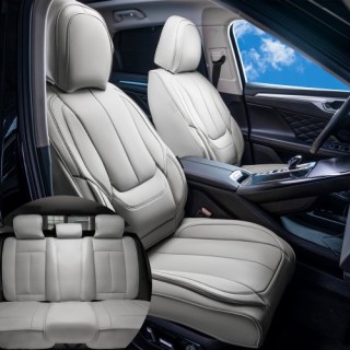 Σετ Καλυμμάτων Καθισμάτων VEVOR, 13τμχ, Δερματίνη, Συμβατά με Αερόσ... Σετ Καλυμμάτων Καθισμάτων VEVOR, 13τμχ, Δερματίνη, Συμβατά με Αερόσ...