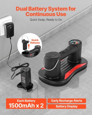 VEVOR Ηλεκτρική Βεντούζα Αναρρόφησης - Μέγιστη Ανυψωτική Ικανότητα ... VEVOR Ηλεκτρική Βεντούζα Αναρρόφησης - Μέγιστη Ανυψωτική Ικανότητα ...