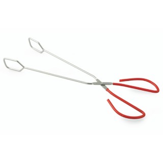 Galileo Τσιμπίδες Μπάρμπεκιου από Ανθρακούχο Ατσάλι και Πλαστικό PP...