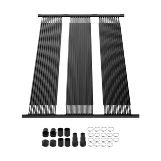 VEVOR Σύστημα Θέρμανσης Πισίνας 4x10 Πόδια για Υπέργειες & Υπόγειες... VEVOR Σύστημα Θέρμανσης Πισίνας 4x10 Πόδια για Υπέργειες & Υπόγειες...