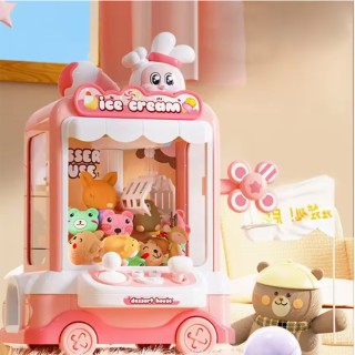 BAKAJI Διανομέας Παιχνιδιών Ροζ Γάντζος Περιτύλιξης για Παιδιά Παιχ... BAKAJI Διανομέας Παιχνιδιών Ροζ Γάντζος Περιτύλιξης για Παιδιά Παιχ...