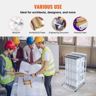 Φορητή Θήκη Σχεδίων VEVOR με 12 Βραχίονες 240 lbs LTJJS12CYDS0N873YV0 Φορητή Θήκη Σχεδίων VEVOR με 12 Βραχίονες 240 lbs LTJJS12CYDS0N873YV0