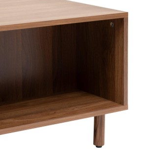 5FIVE Simply smart Τραπεζάκι Σαλονιού Slidy σε Σκούρο Ξύλινο Φινίρι... 5FIVE Simply smart Τραπεζάκι Σαλονιού Slidy σε Σκούρο Ξύλινο Φινίρι...